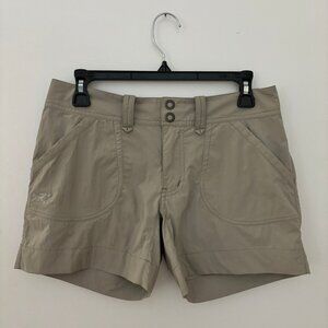 Arc'teryx Hiking Shorts Size 2